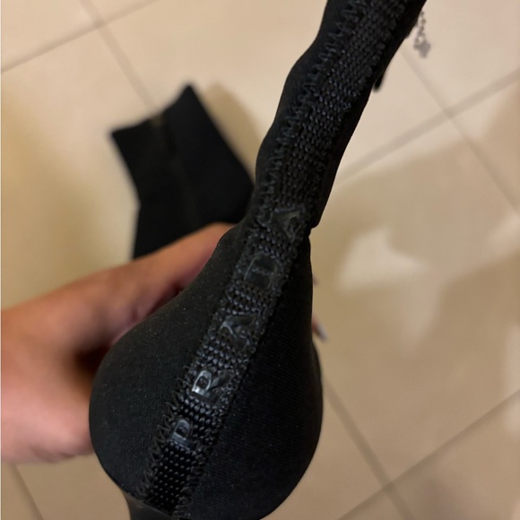 Prada Booties - Picture 3 of 11